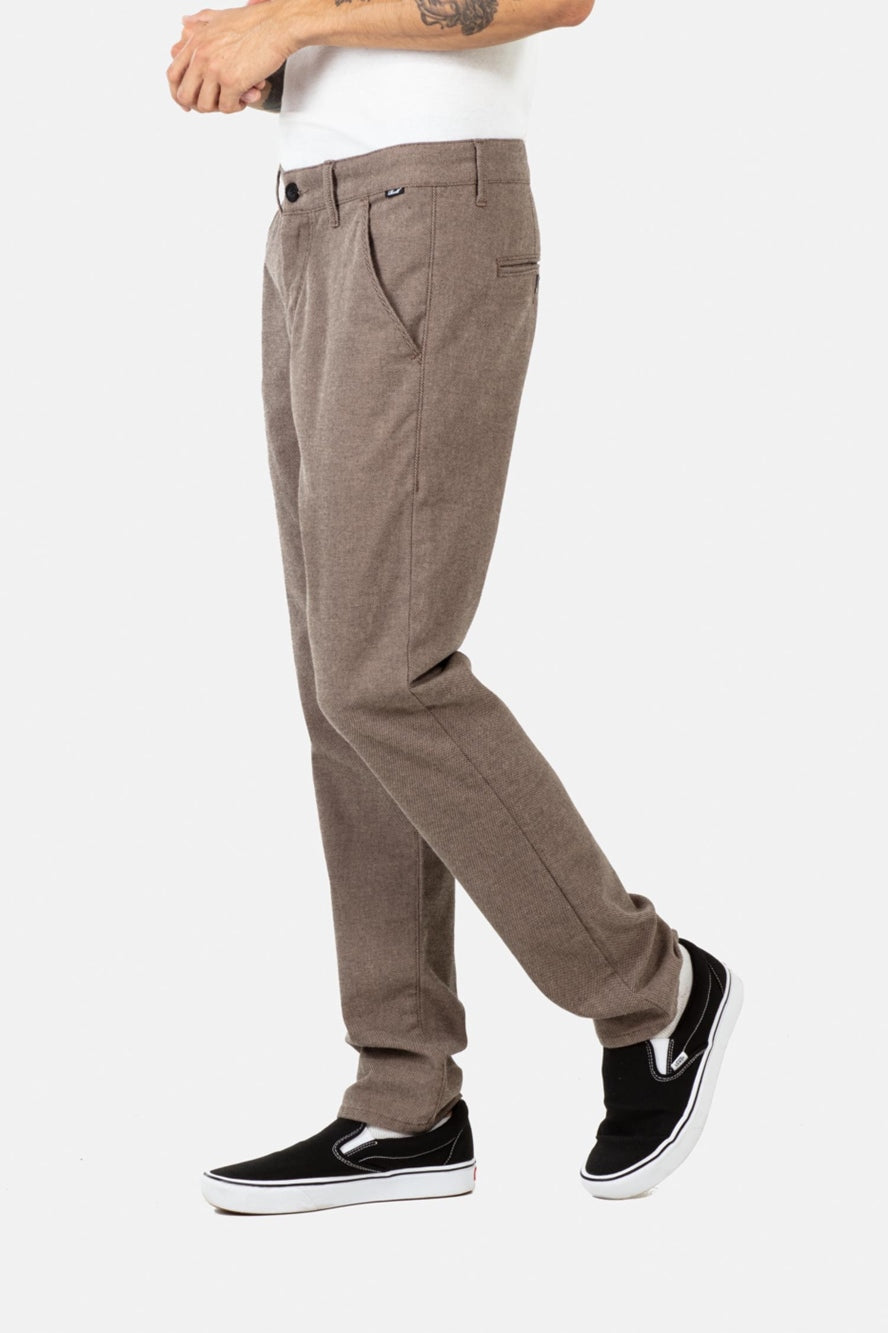 Superior Flex Chino Diamond Sand