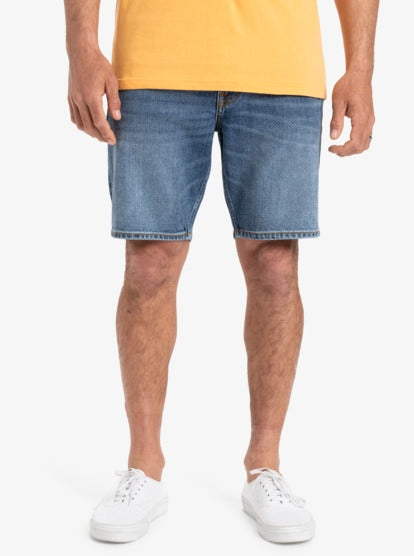 Mod Waves Altwate Blue Denim