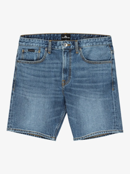Mod Waves Altwate Blue Denim