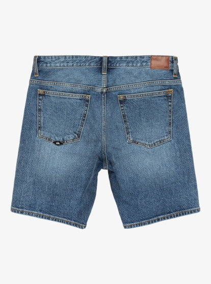Mod Waves Altwate Blue Denim