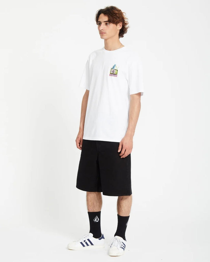 Startlog White