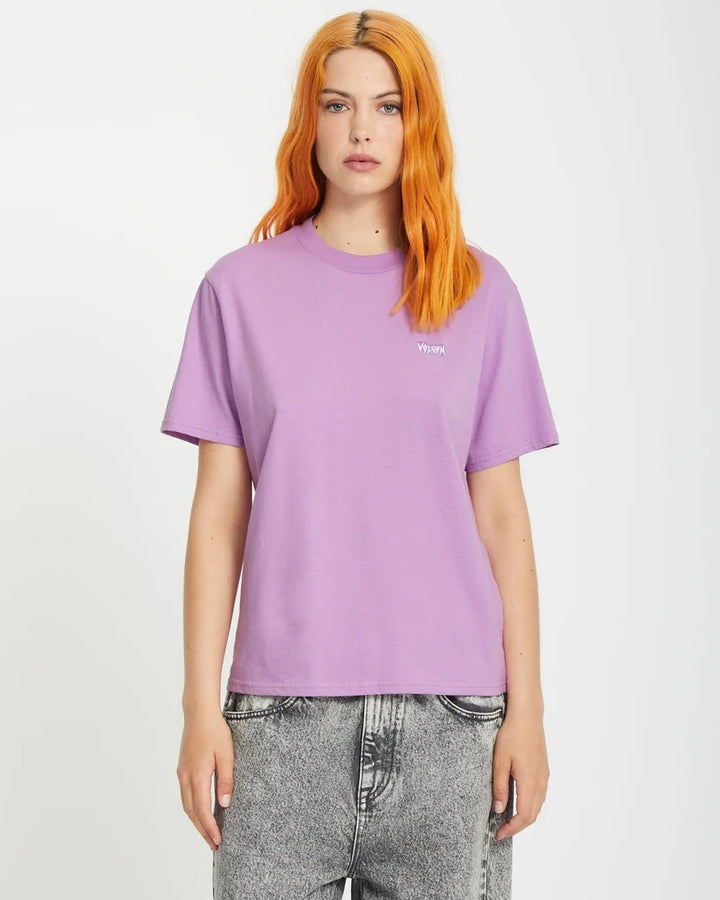 Spikstone Tee Iris Purple