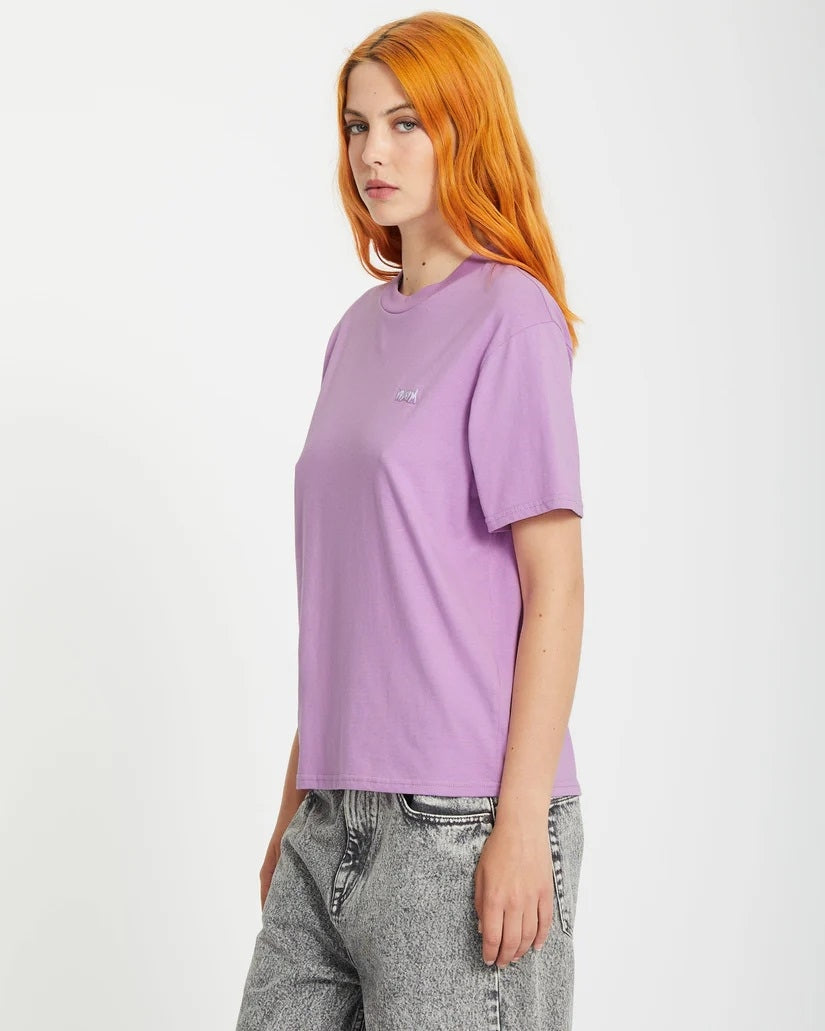 Spikstone Tee Iris Purple