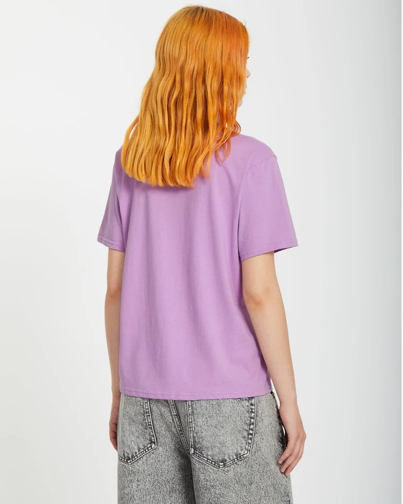 Spikstone Tee Iris Purple