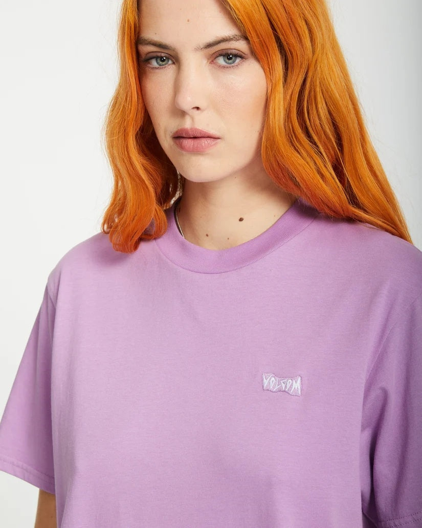 Spikstone Tee Iris Purple