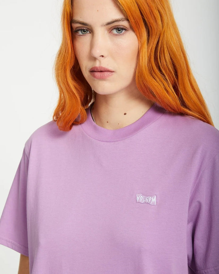 Spikstone Tee Iris Purple