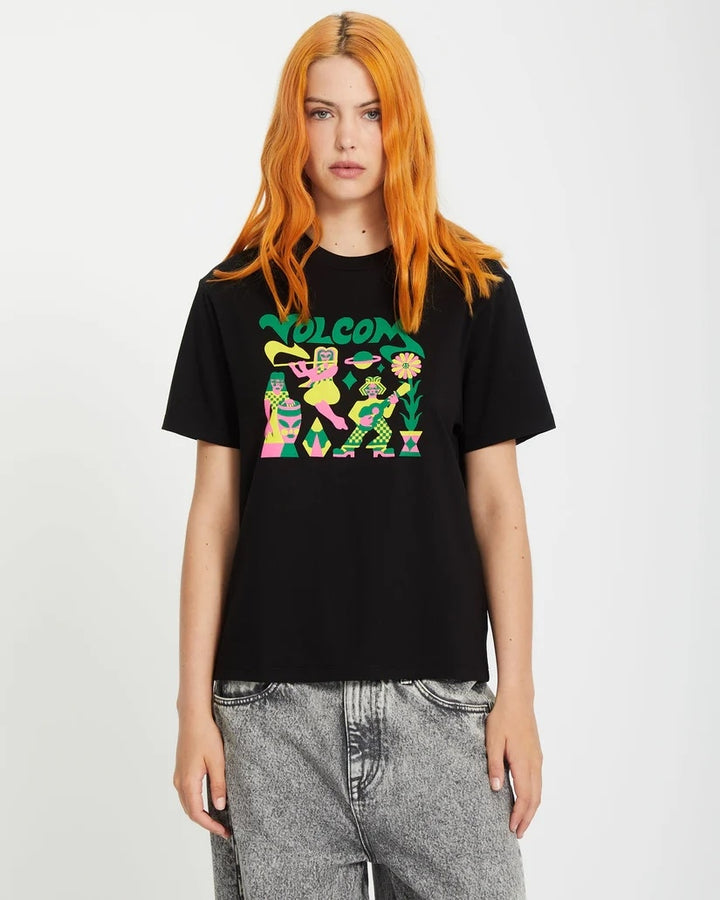 Radical Daze up Black