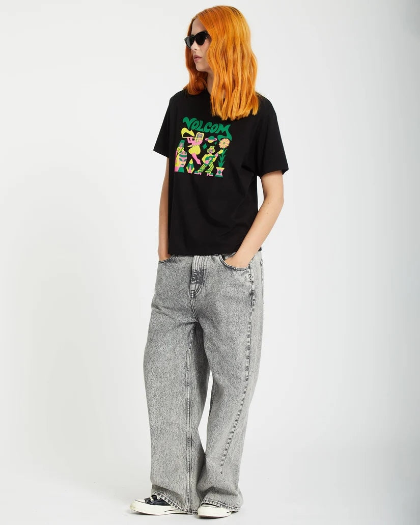 Radical Daze up Black