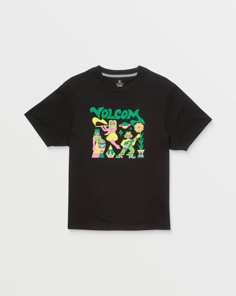 Radical Daze up Black