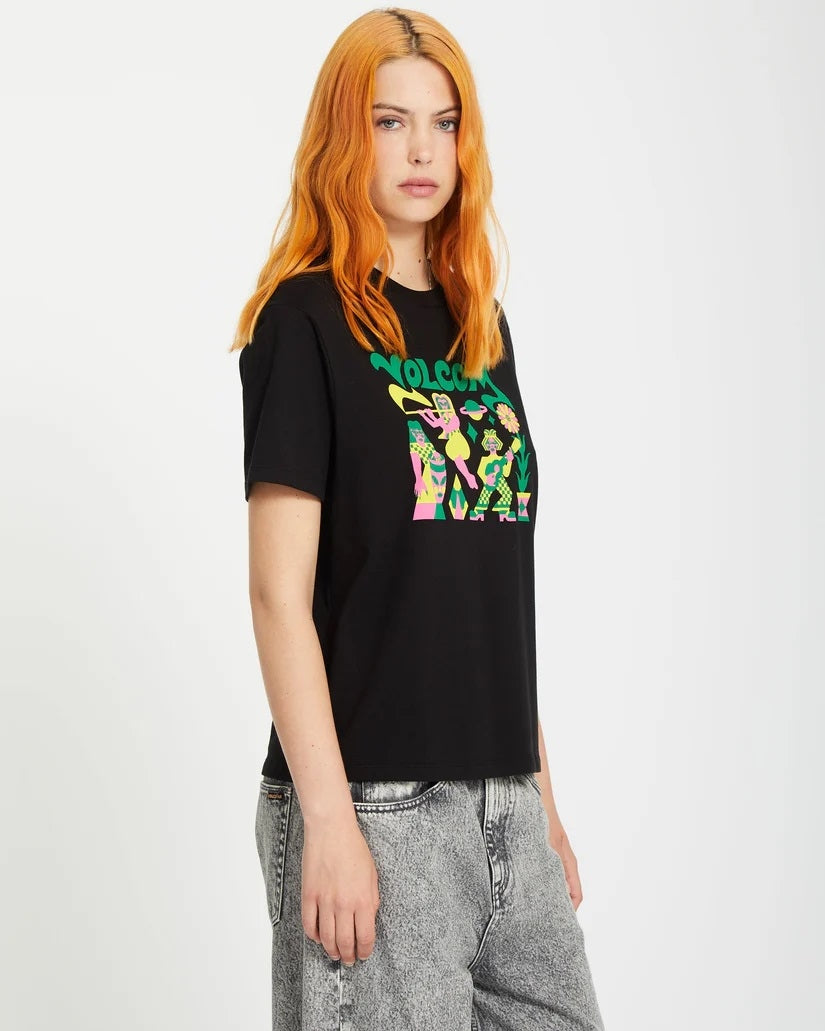 Radical Daze up Black