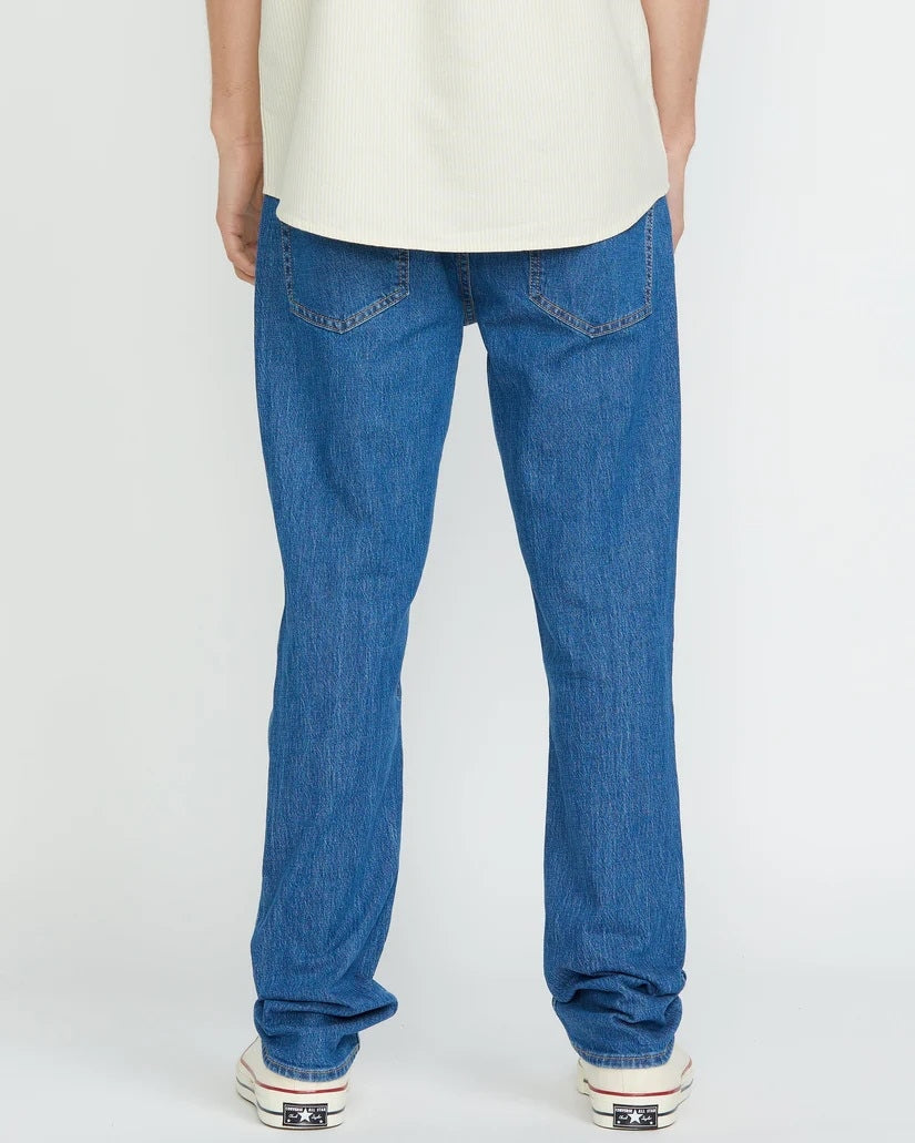 Vorta Denim Bold Blue