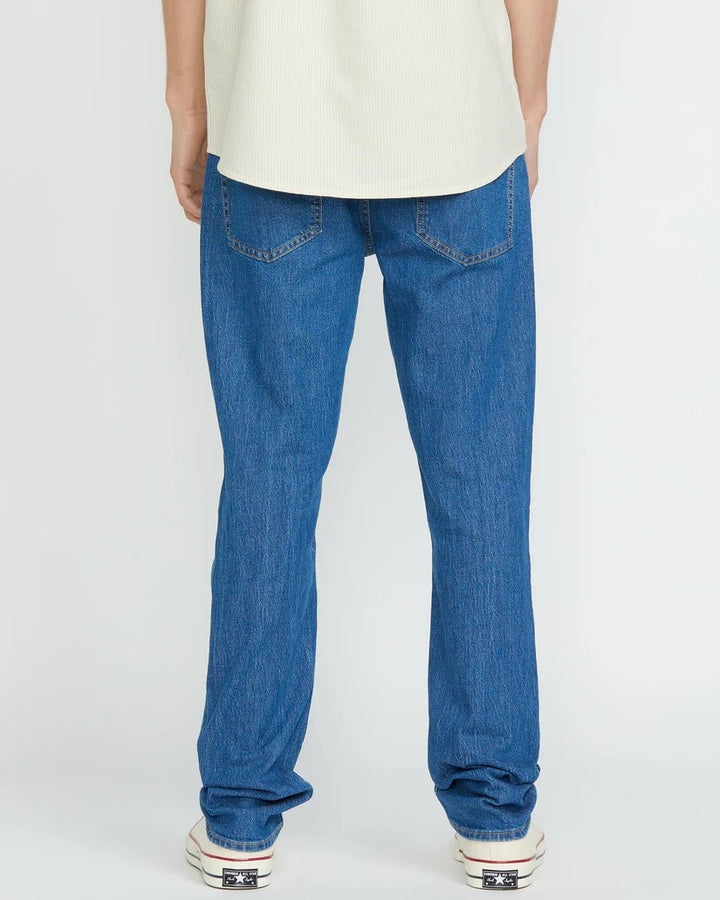 Vorta Denim Bold Blue
