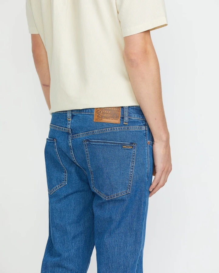 Vorta Denim Bold Blue