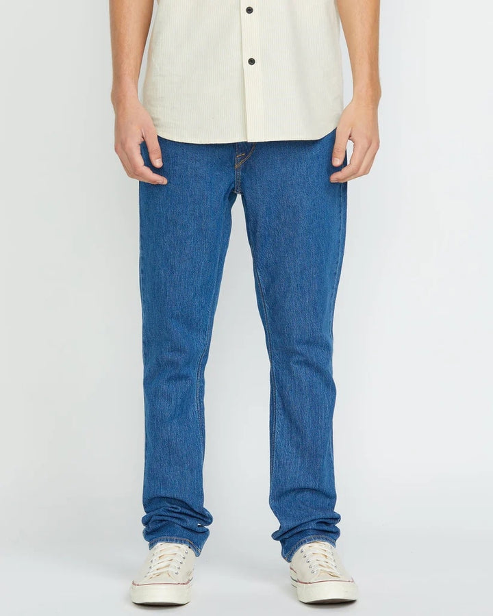 Vorta Denim Bold Blue