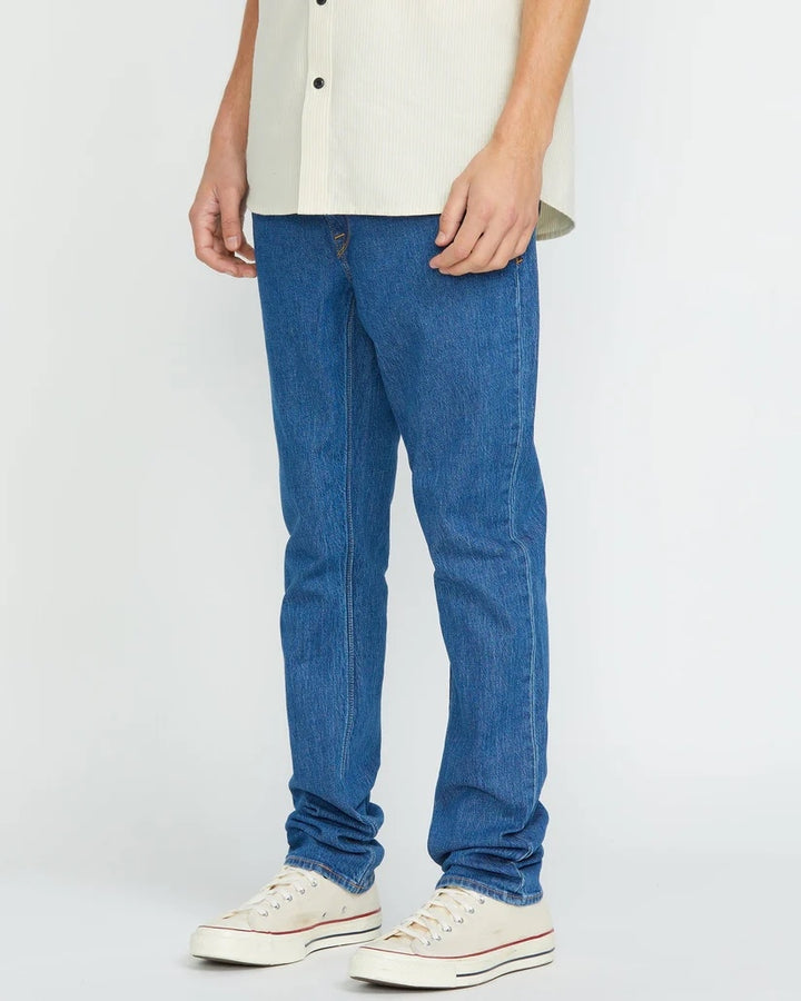 Vorta Denim Bold Blue