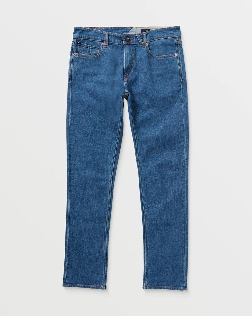 Vorta Denim Bold Blue