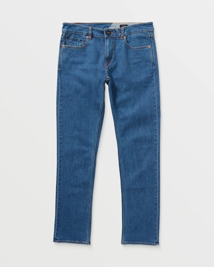 Vorta Denim Bold Blue
