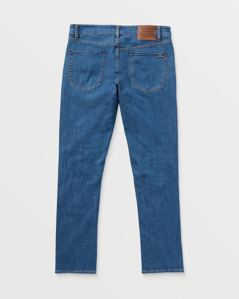 Vorta Denim Bold Blue