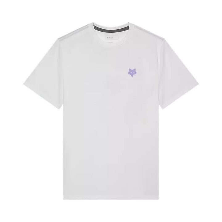 Frequency SS Tee White