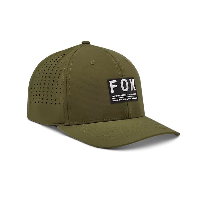 Non Stop Tech Flexfit Olive Green