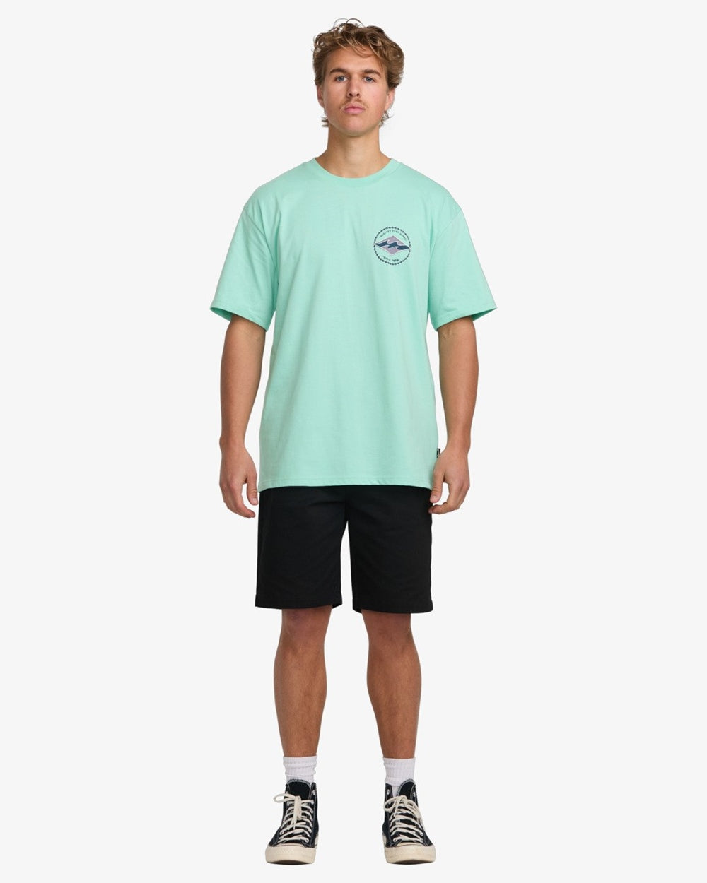 Rotor Diamond SS Bermuda