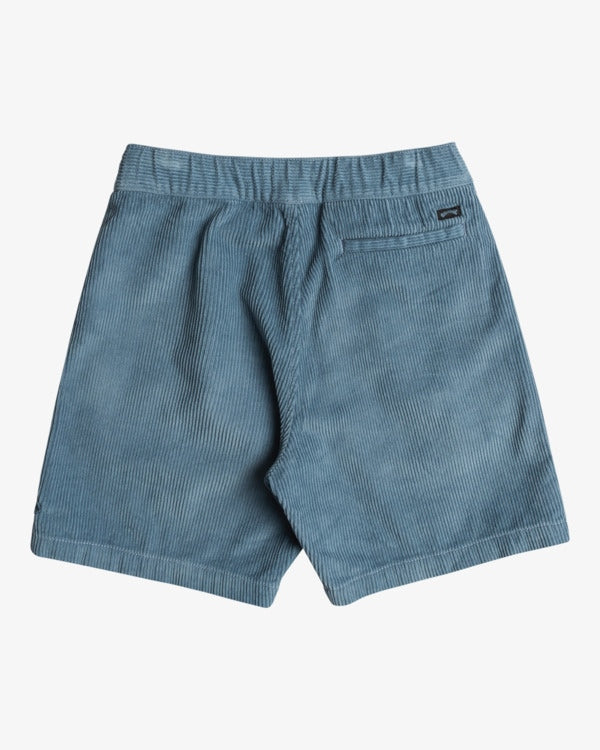 Larry Cord Denim Ocean Wash