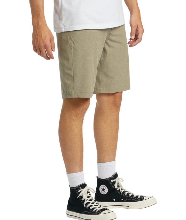 Crossfire Khaki