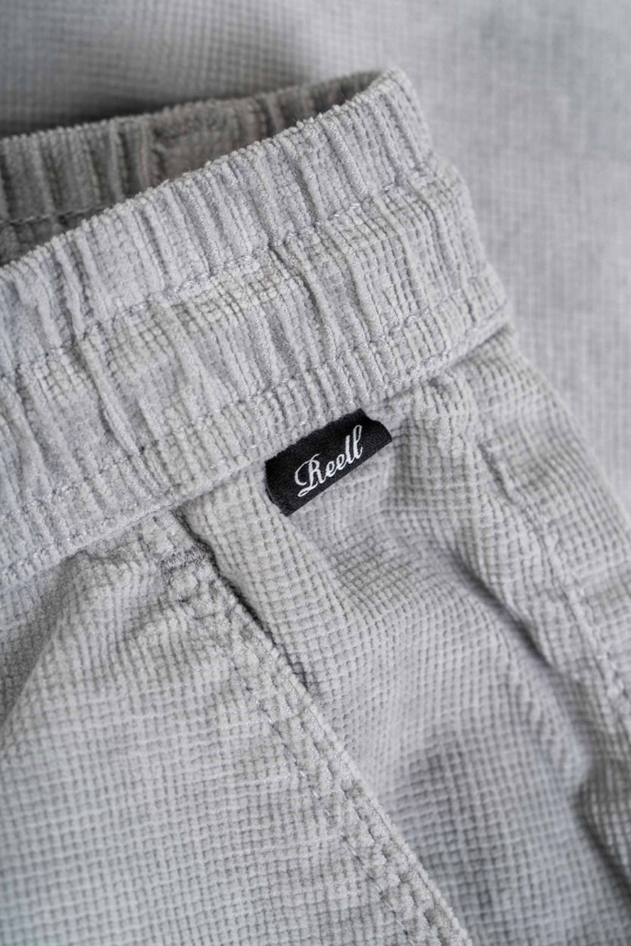 Reflex Loose Chino Grey Square Cord
