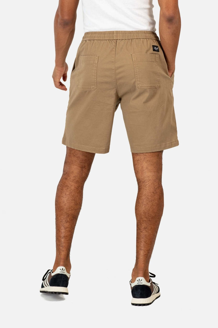 Reflex Lazy Short Dark Sand