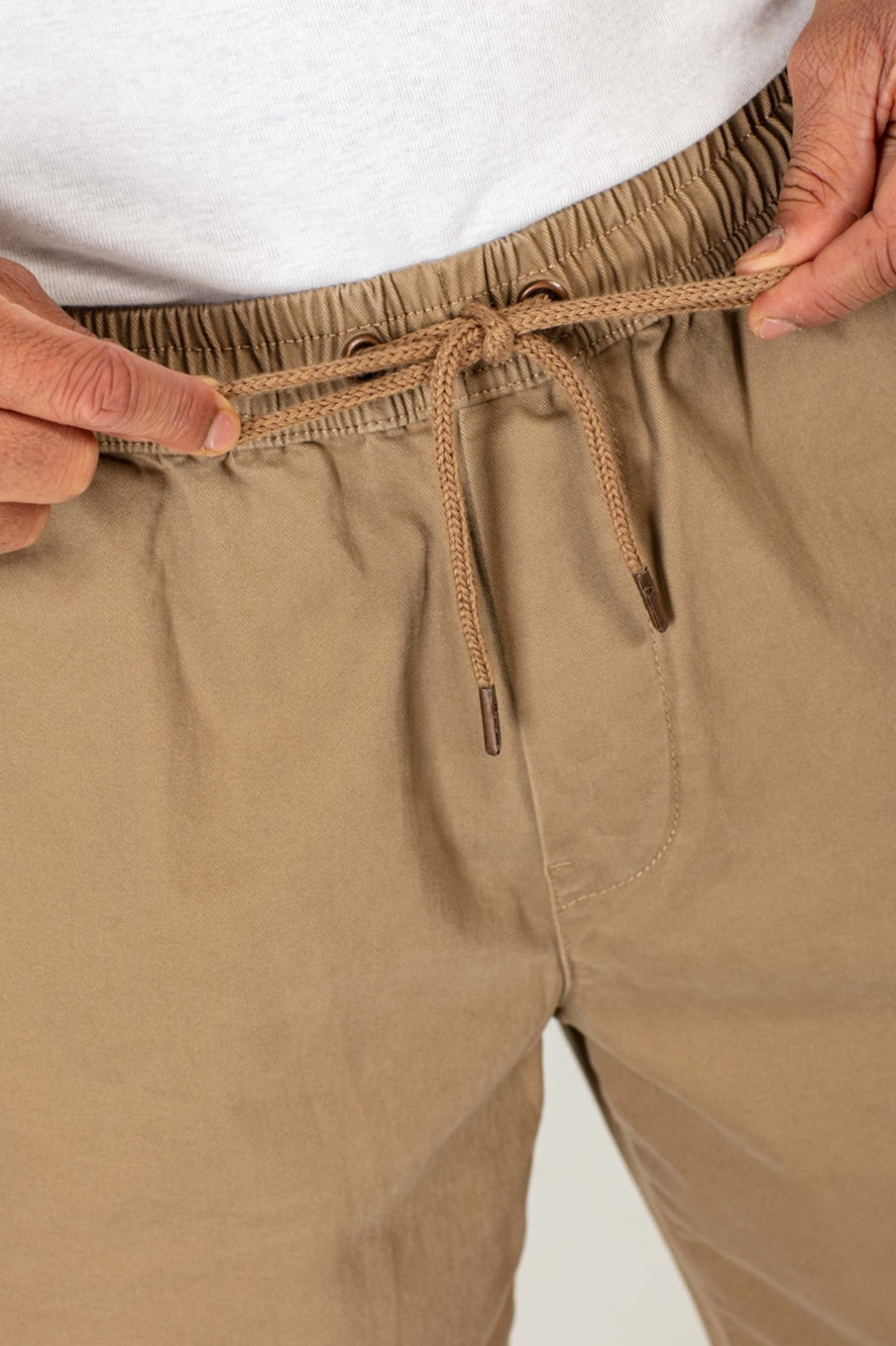 Reflex Lazy Short Dark Sand