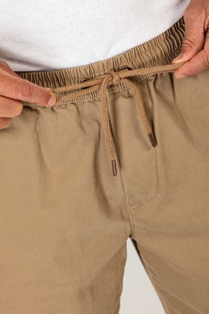 Reflex Lazy Short Dark Sand