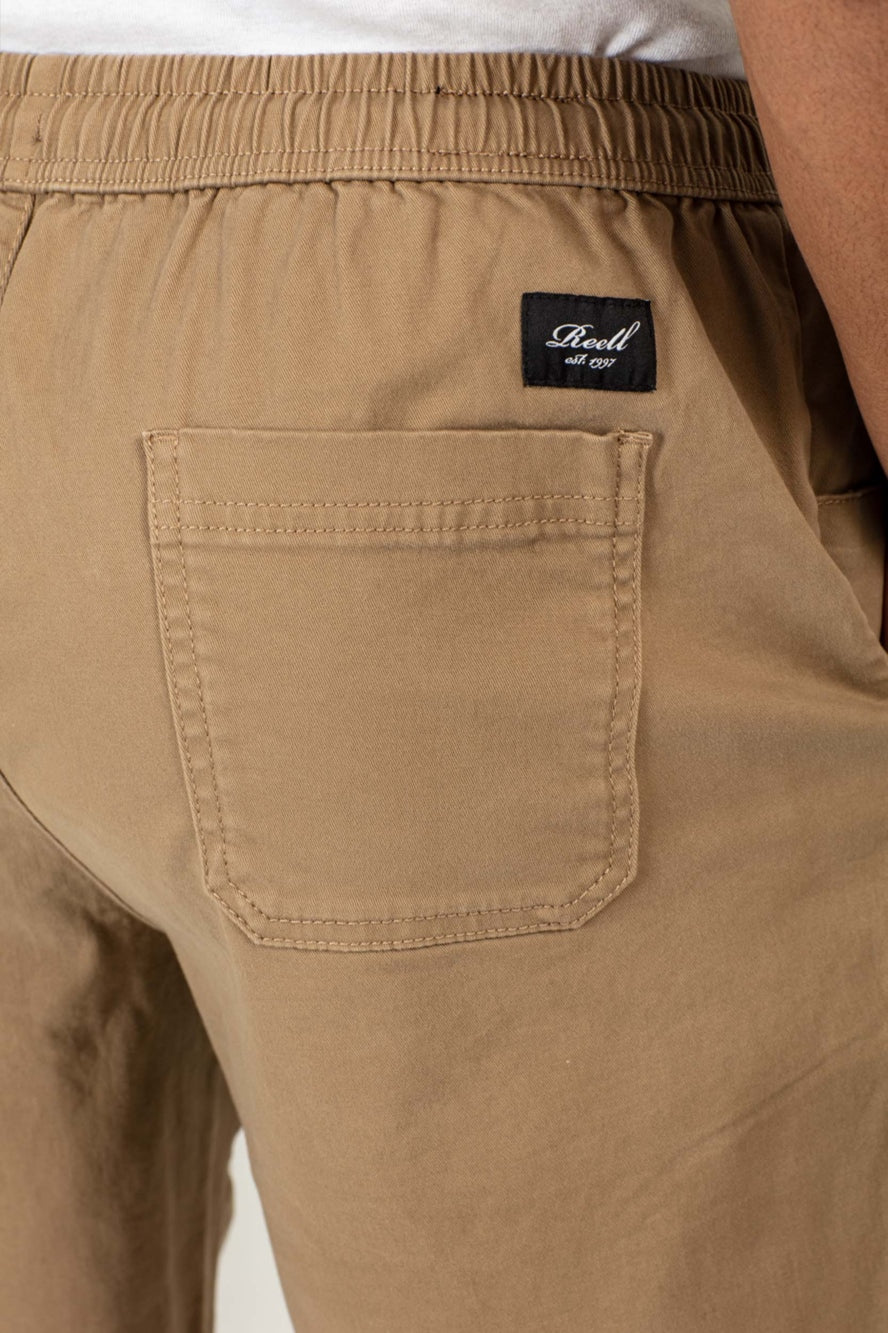 Reflex Lazy Short Dark Sand