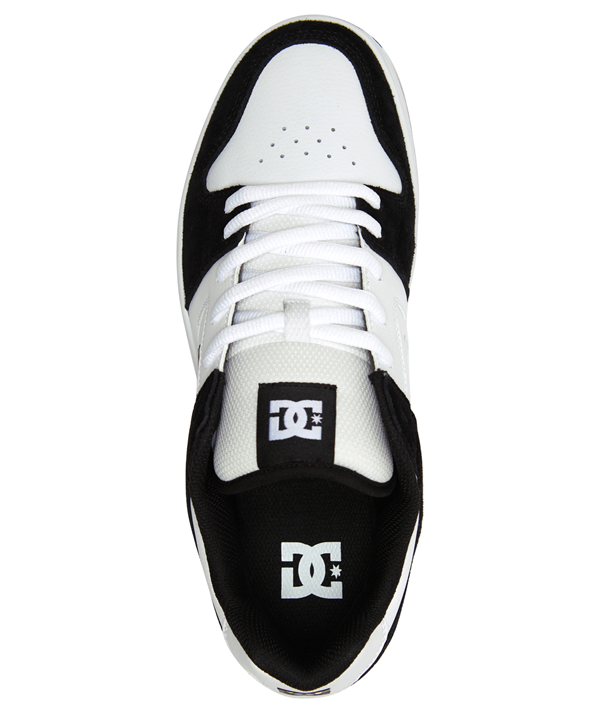 Manteca 4 White/Black