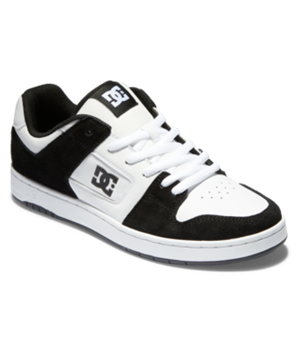 Manteca 4 White/Black