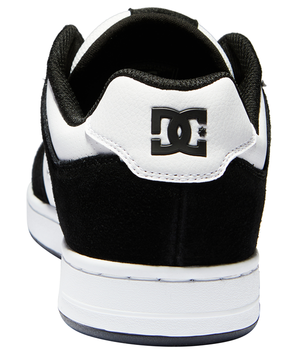 Manteca 4 White/Black