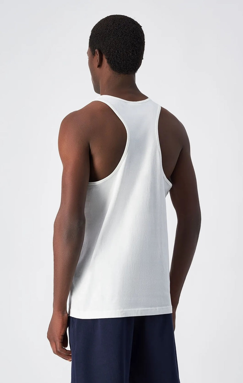 Tank White