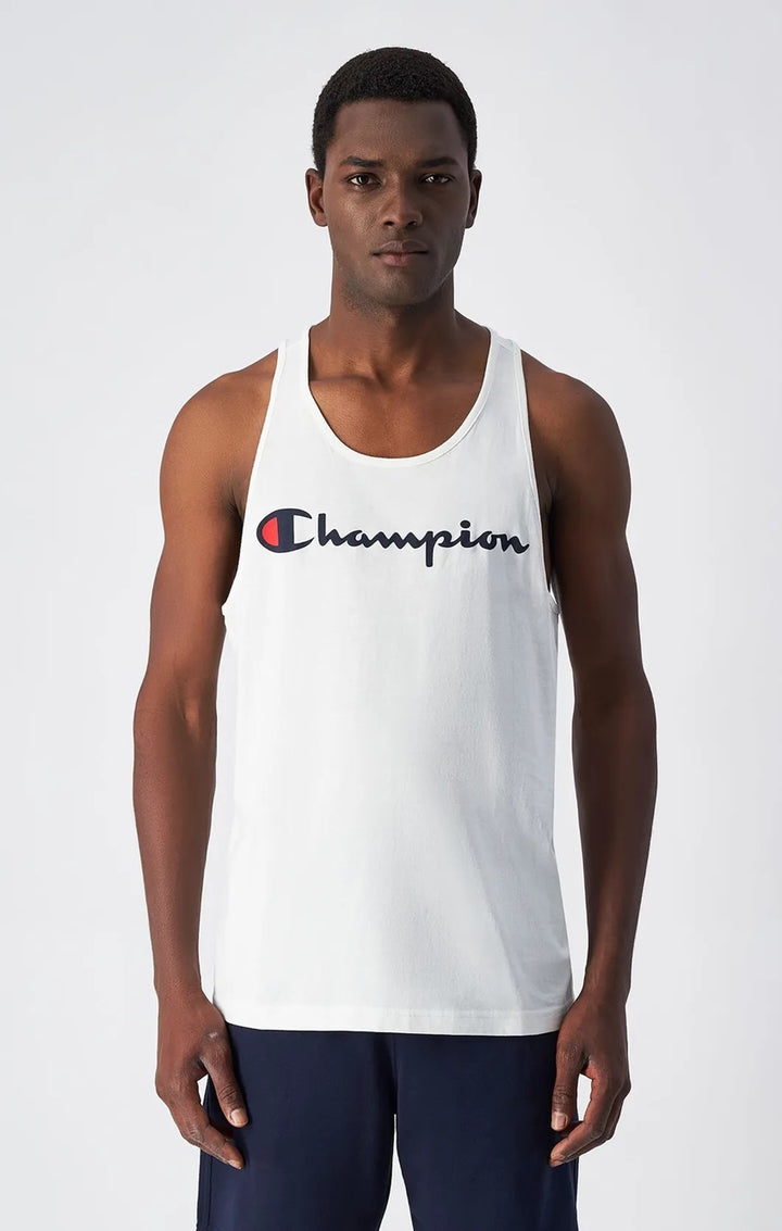 Tank White