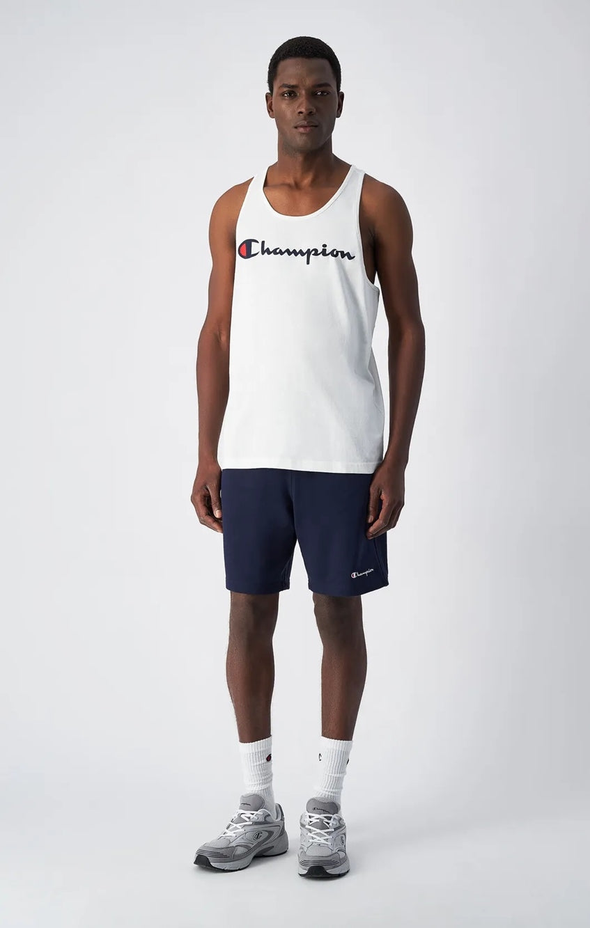 Tank White