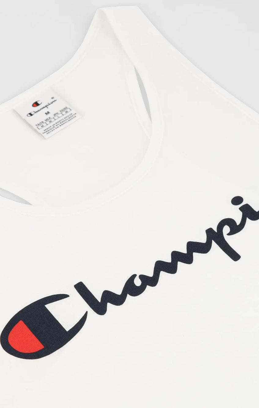 Tank White