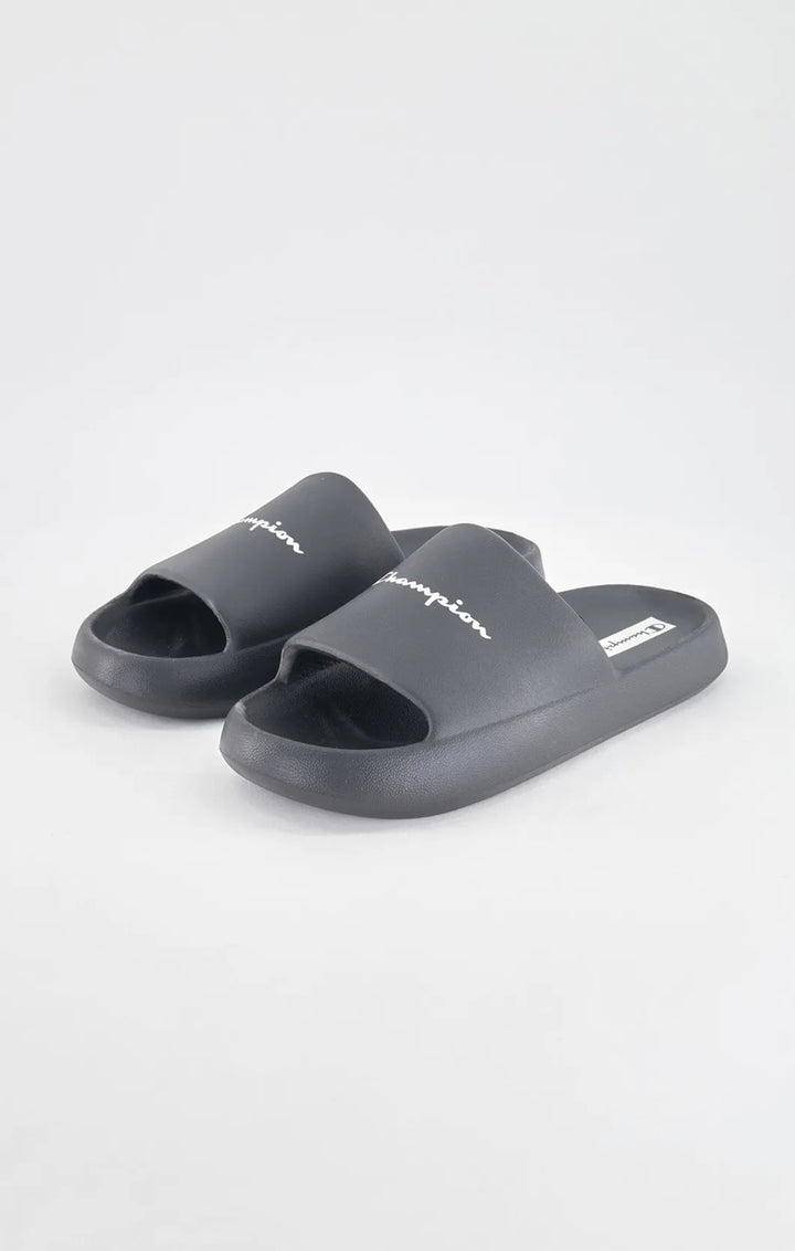 Soft Slipper Slide Black