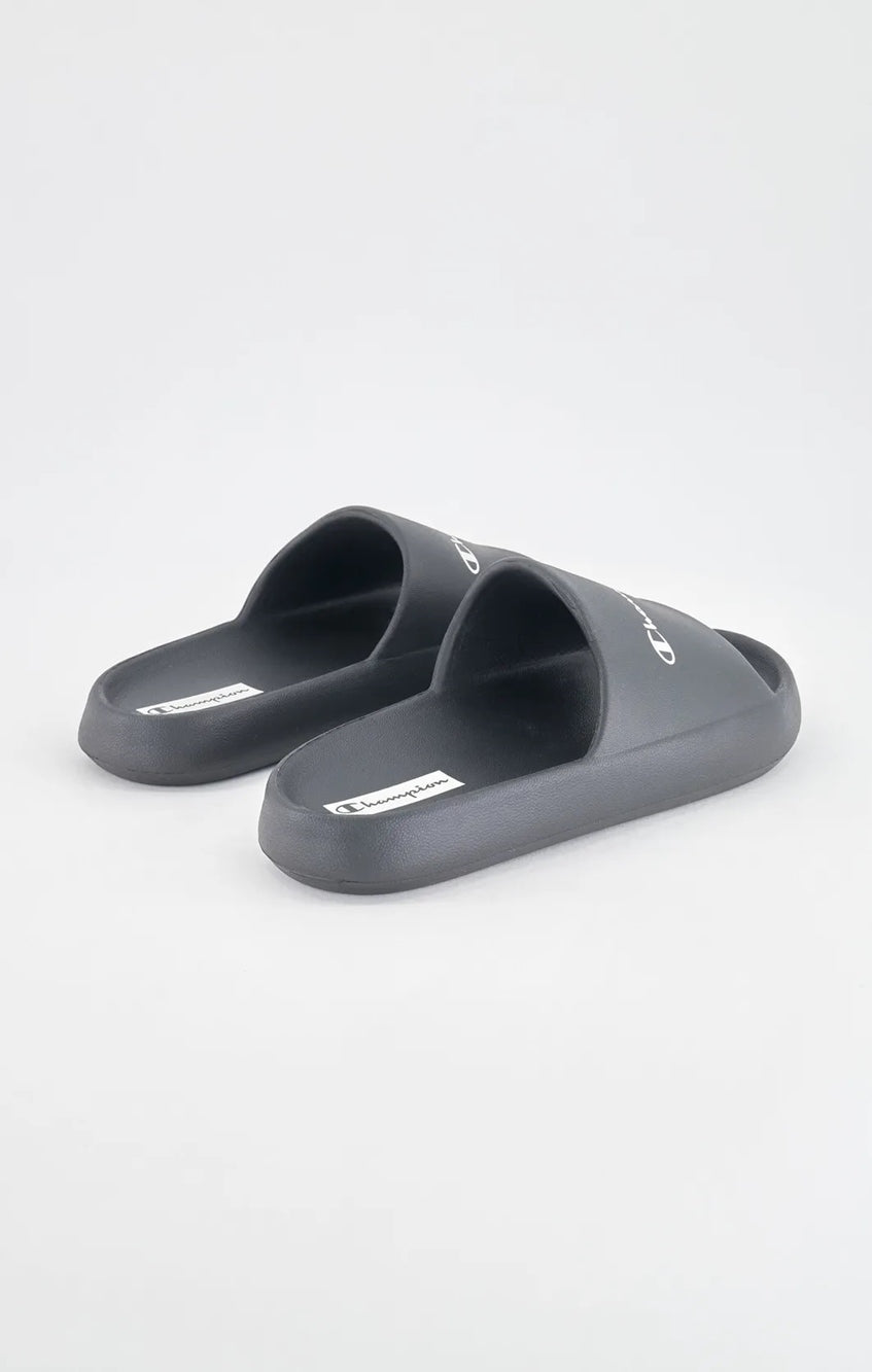 Soft Slipper Slide Black
