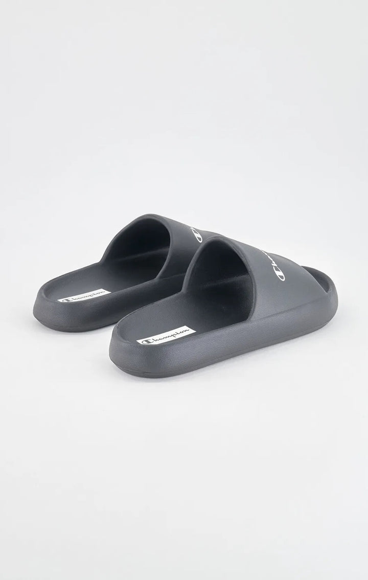Soft Slipper Slide Black