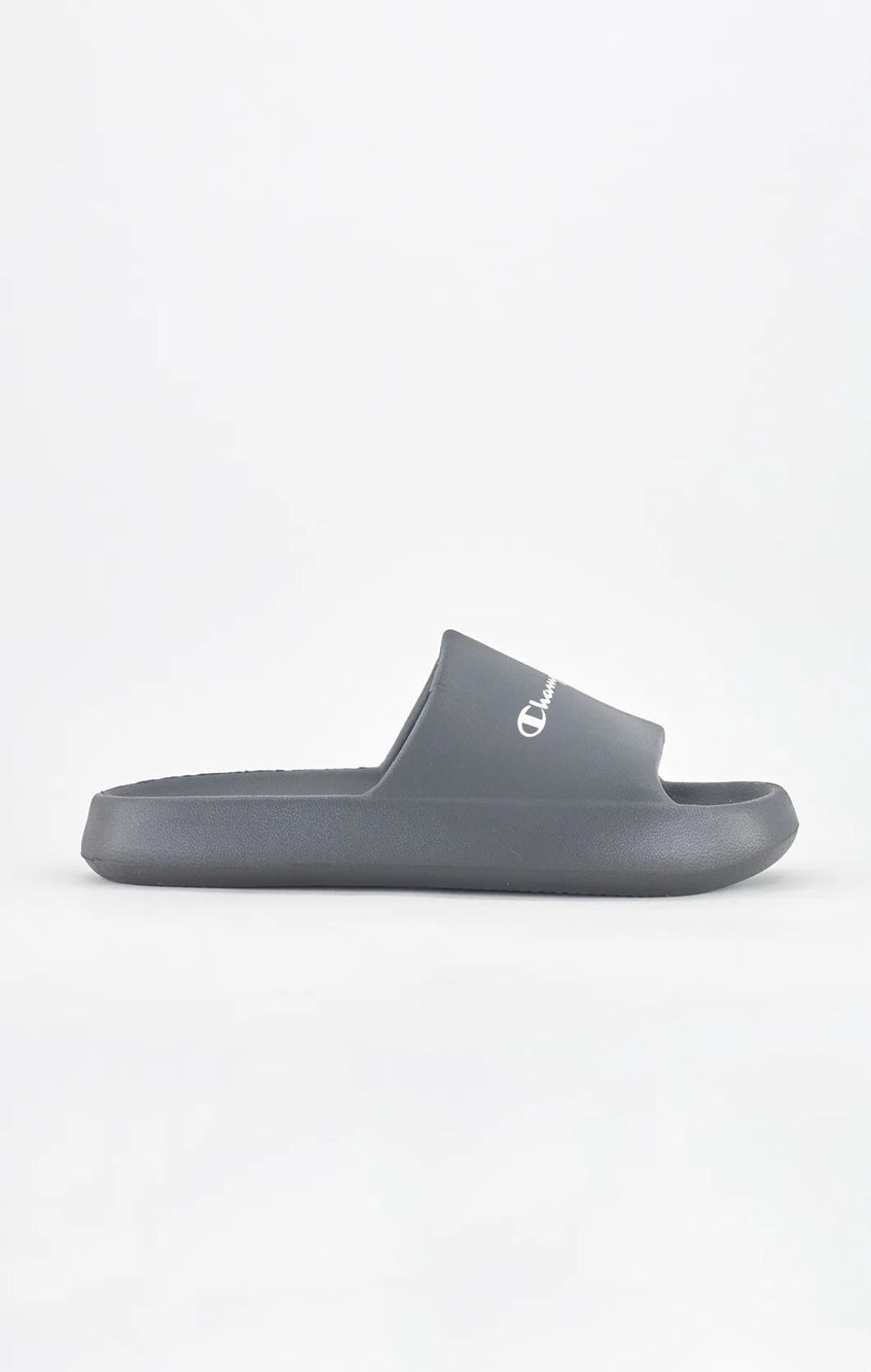 Soft Slipper Slide Black