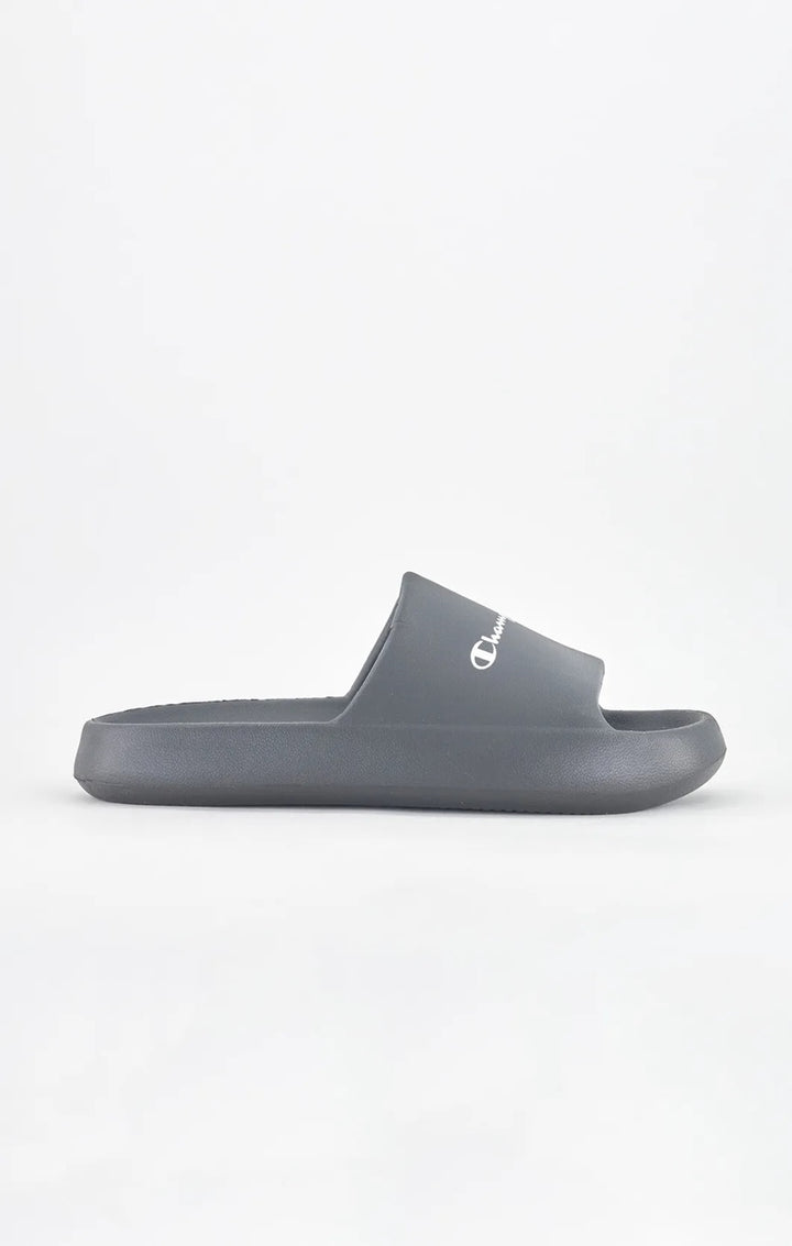 Soft Slipper Slide Black