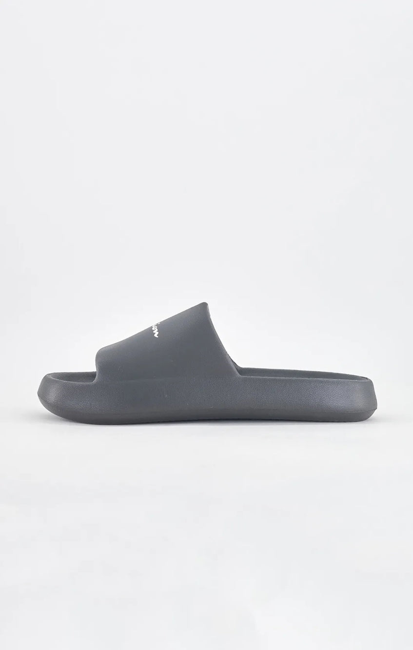 Soft Slipper Slide Black