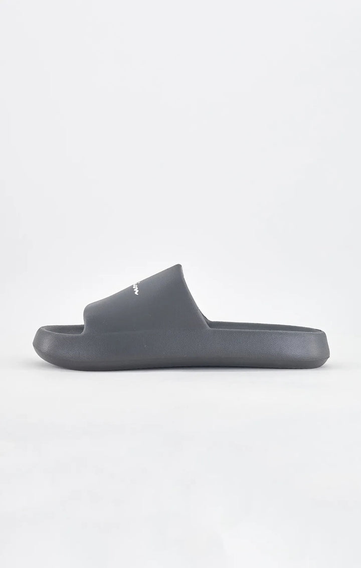 Soft Slipper Slide Black