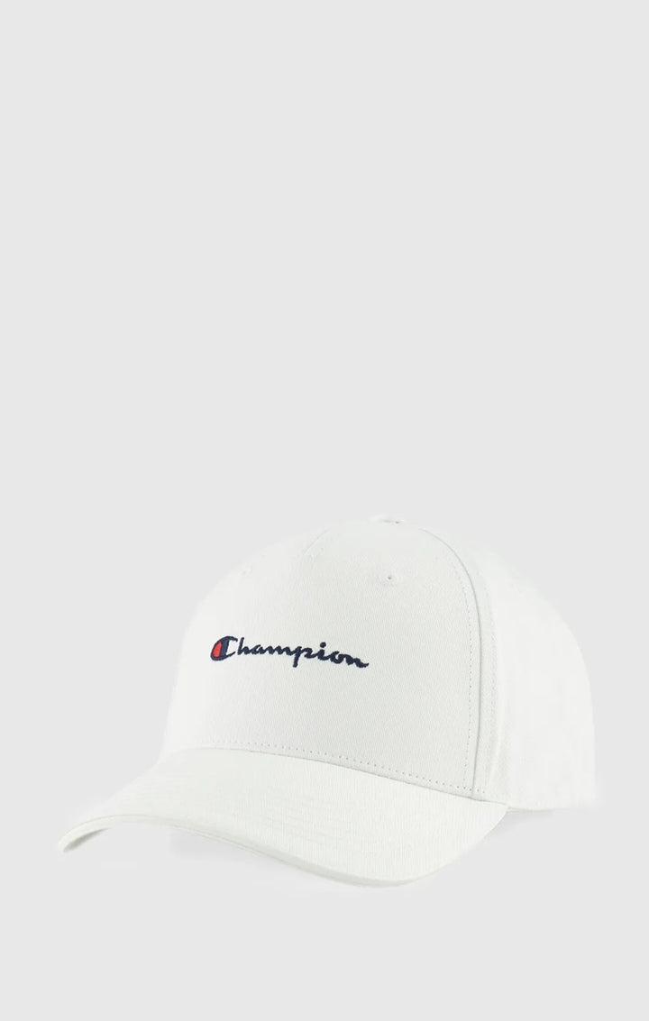 Baseball Cap White