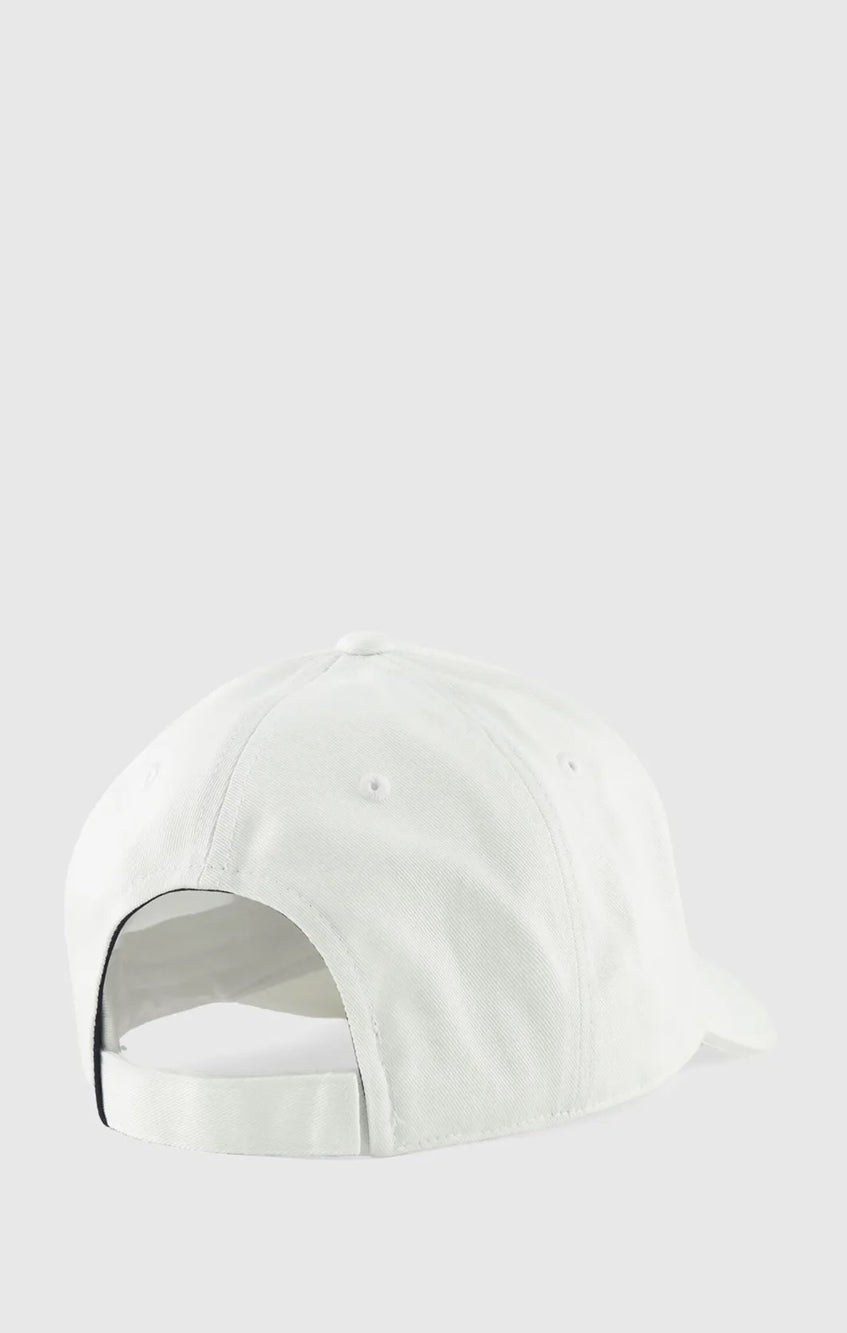 Baseball Cap White