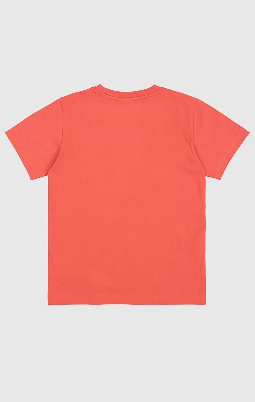SS Tee Red