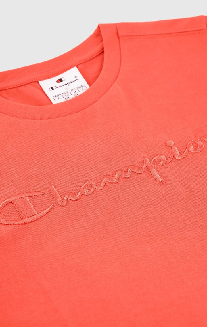 SS Tee Red